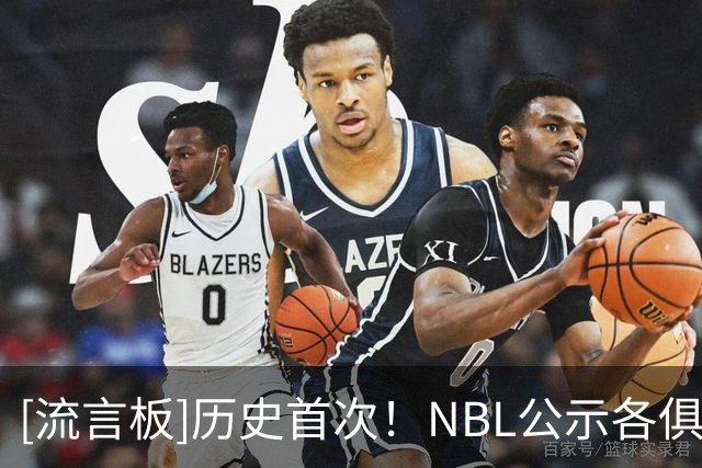 [流言板]历史首次！NBL公示各俱乐部对外籍球员行使优先续约权名单